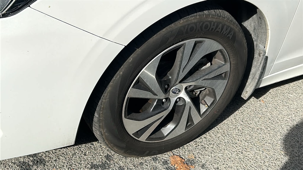 Used 2023 Subaru Legacy Premium Sedan