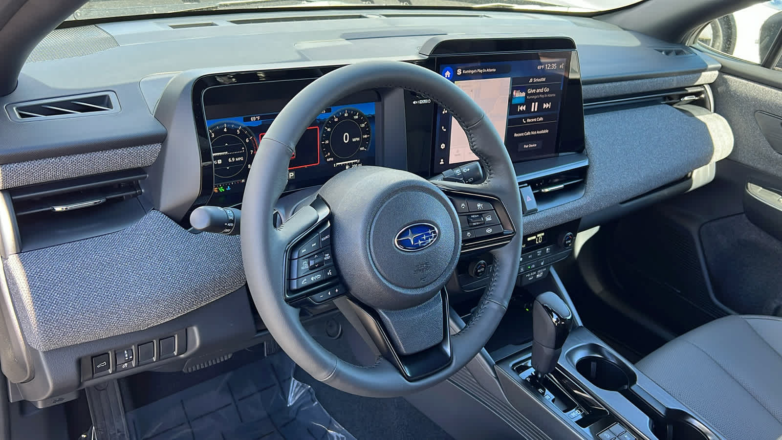 Thumbnail: 2026 Subaru Outback - 10