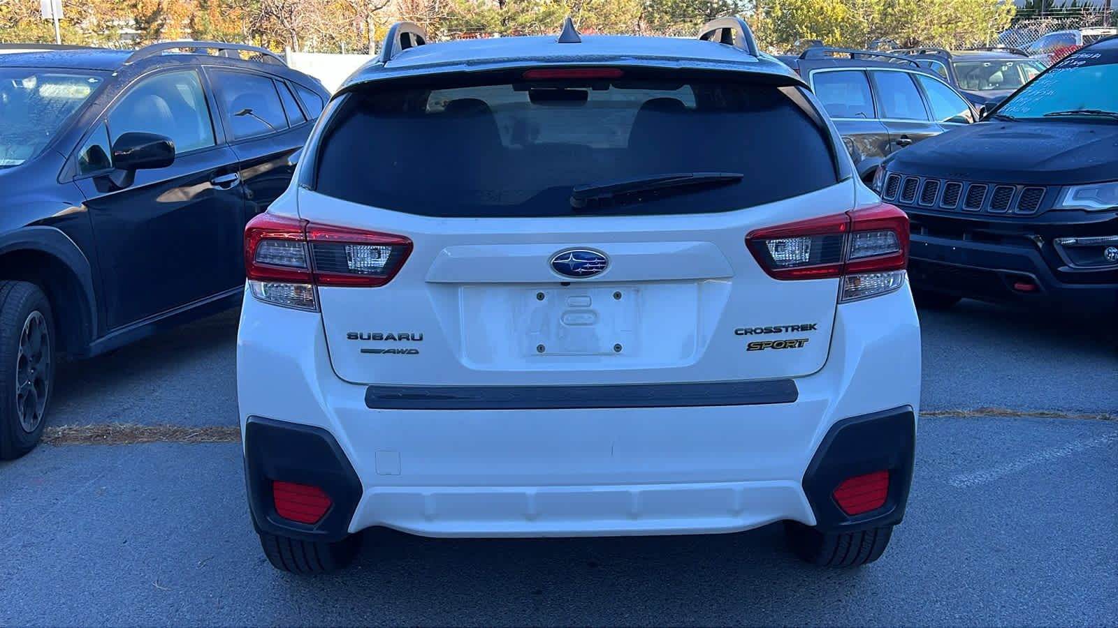 Thumbnail: 2023 Subaru Crosstrek - 11