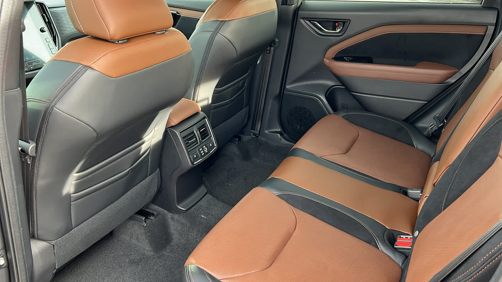 Thumbnail: 2026 Subaru Forester - 24