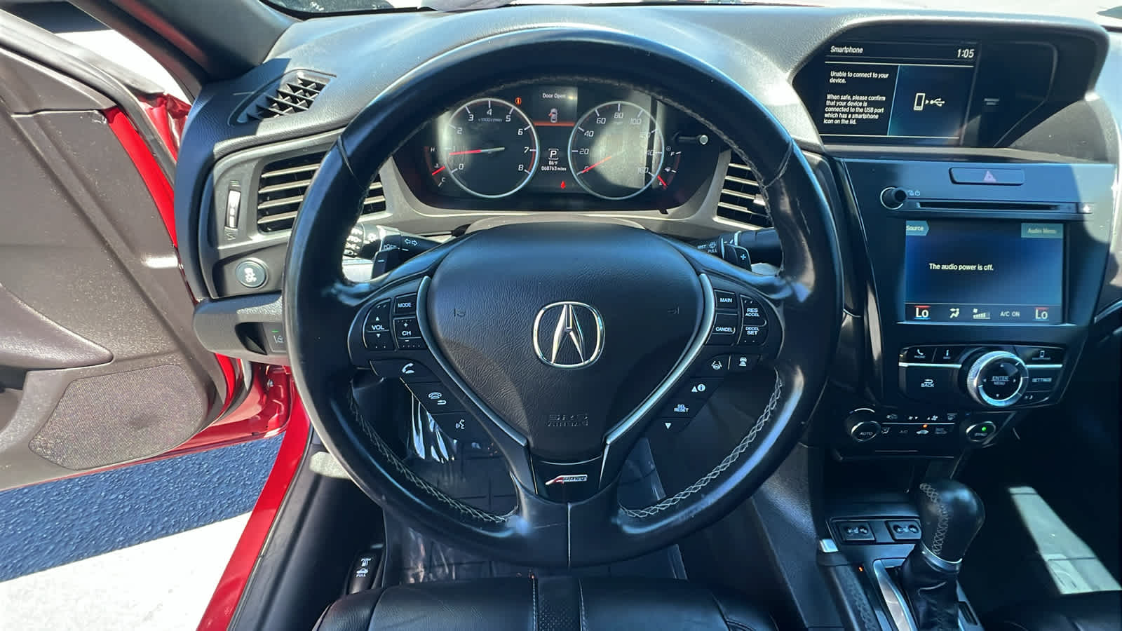 Thumbnail: 2020 Acura ILX - 17