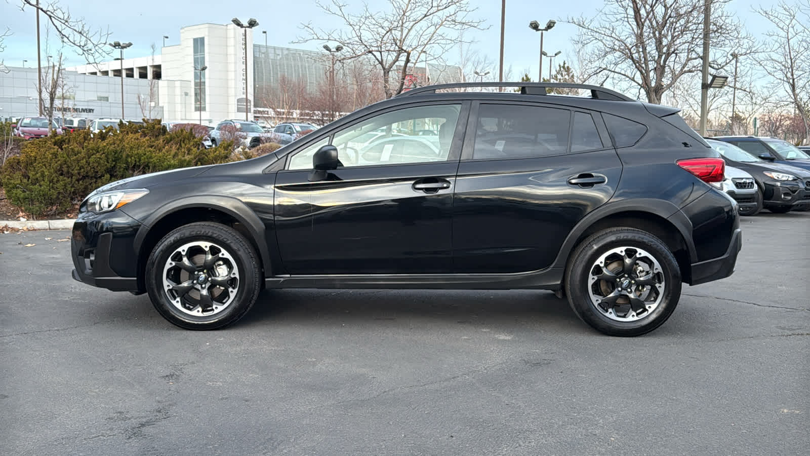 Thumbnail: 2023 Subaru Crosstrek - 9