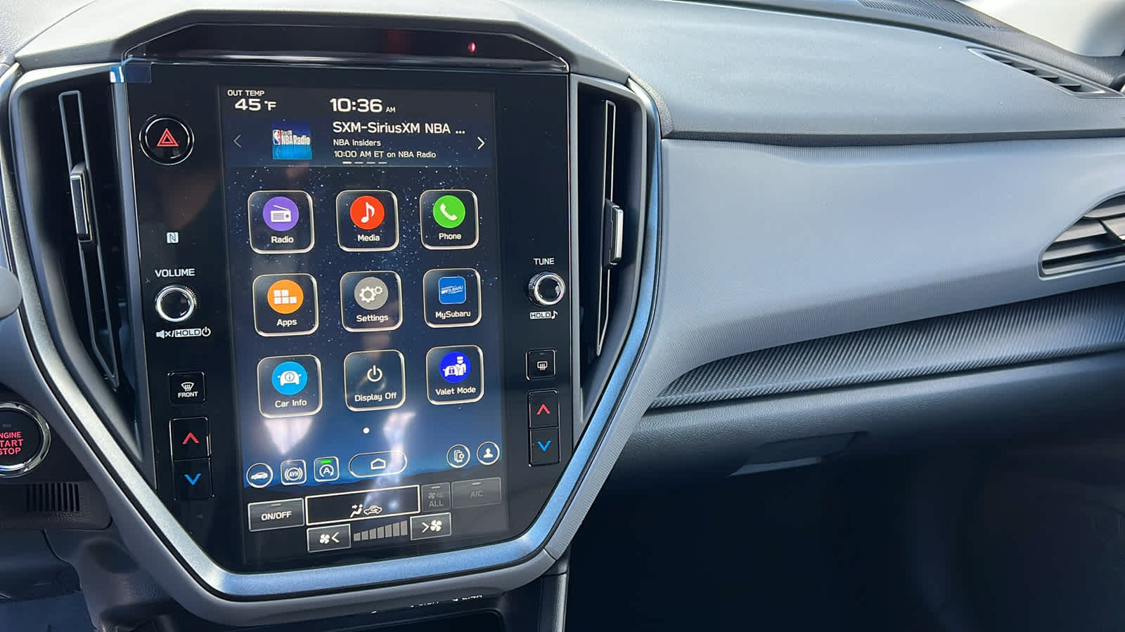 Thumbnail: 2026 Subaru Crosstrek - 15