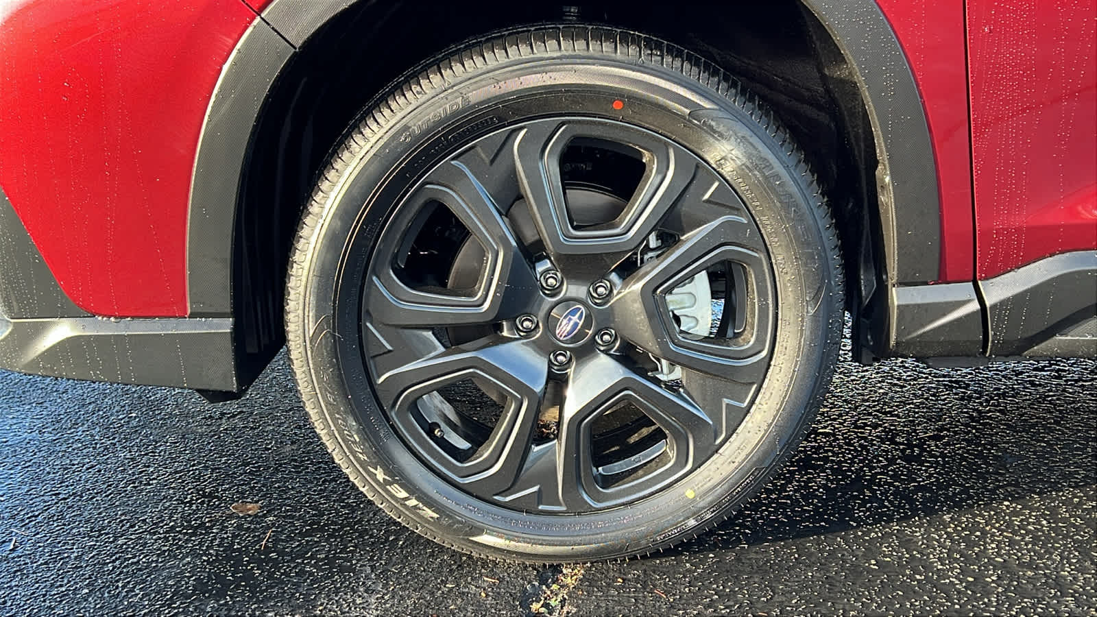 Thumbnail: 2026 Subaru Ascent - 9