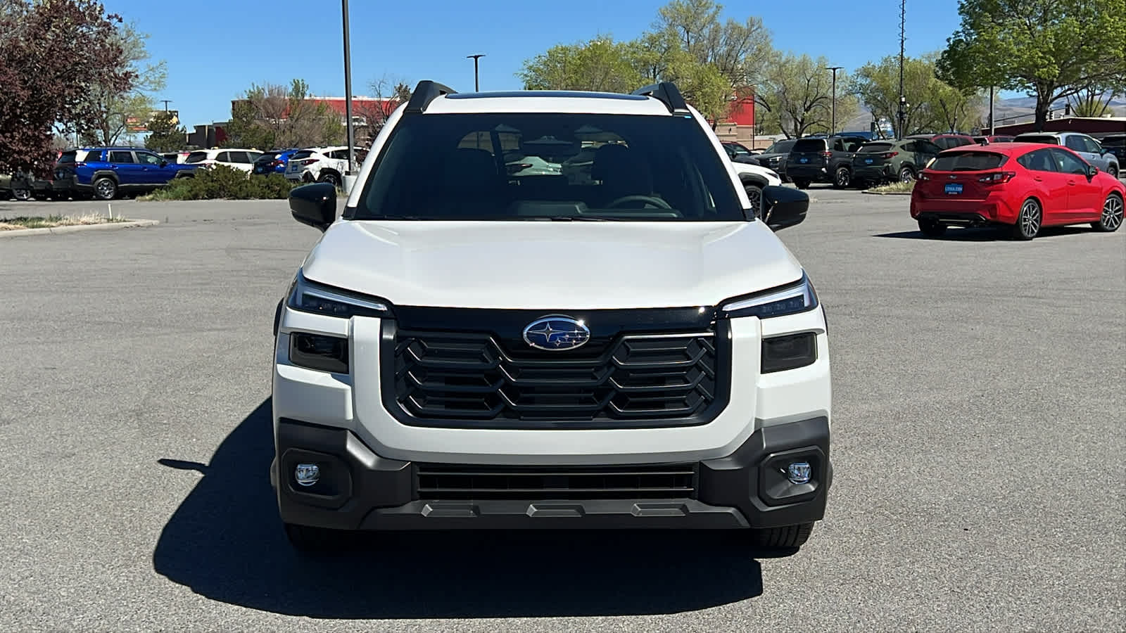 Thumbnail: 2026 Subaru Outback - 2