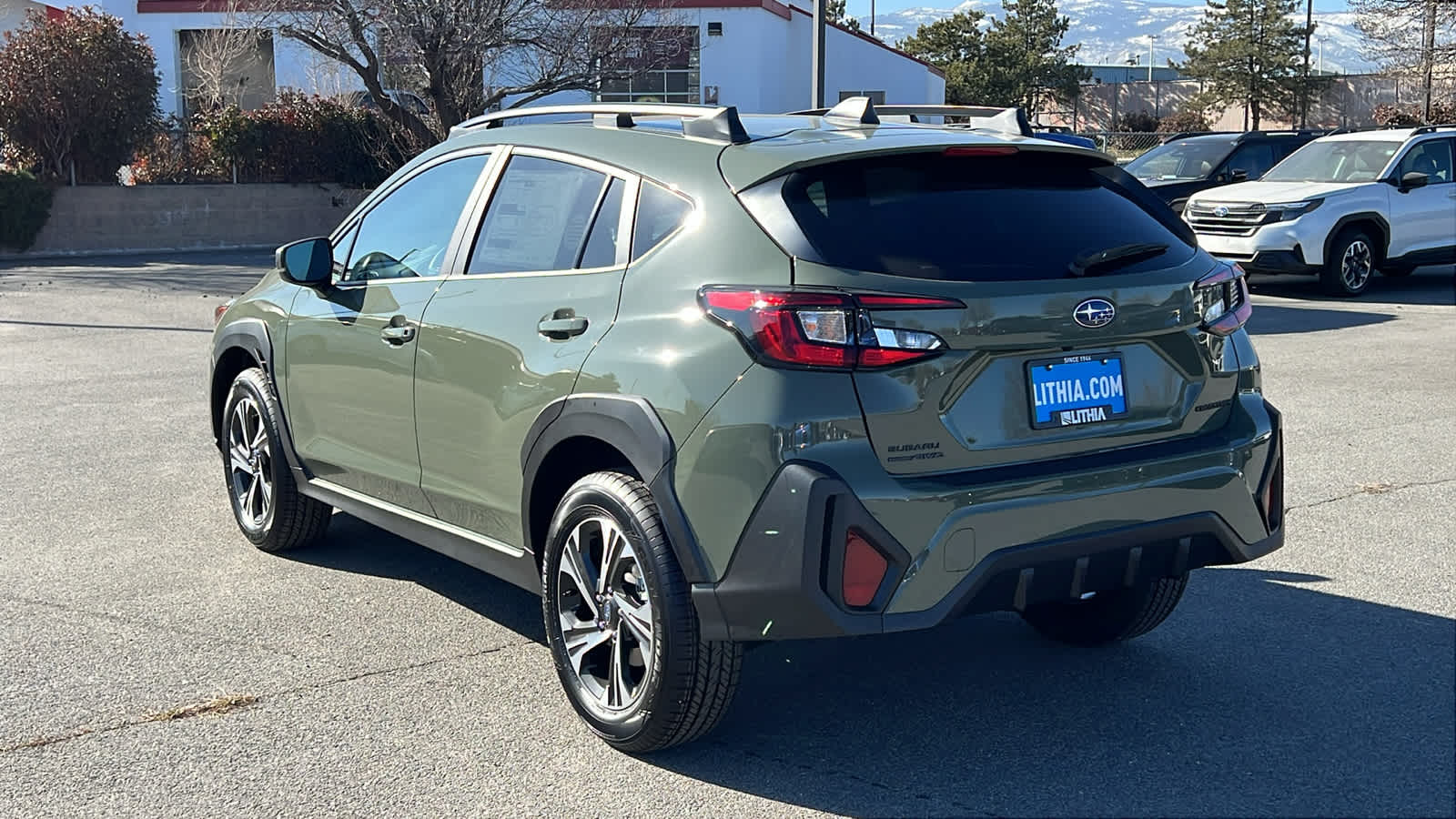 Thumbnail: 2026 Subaru Crosstrek - 7