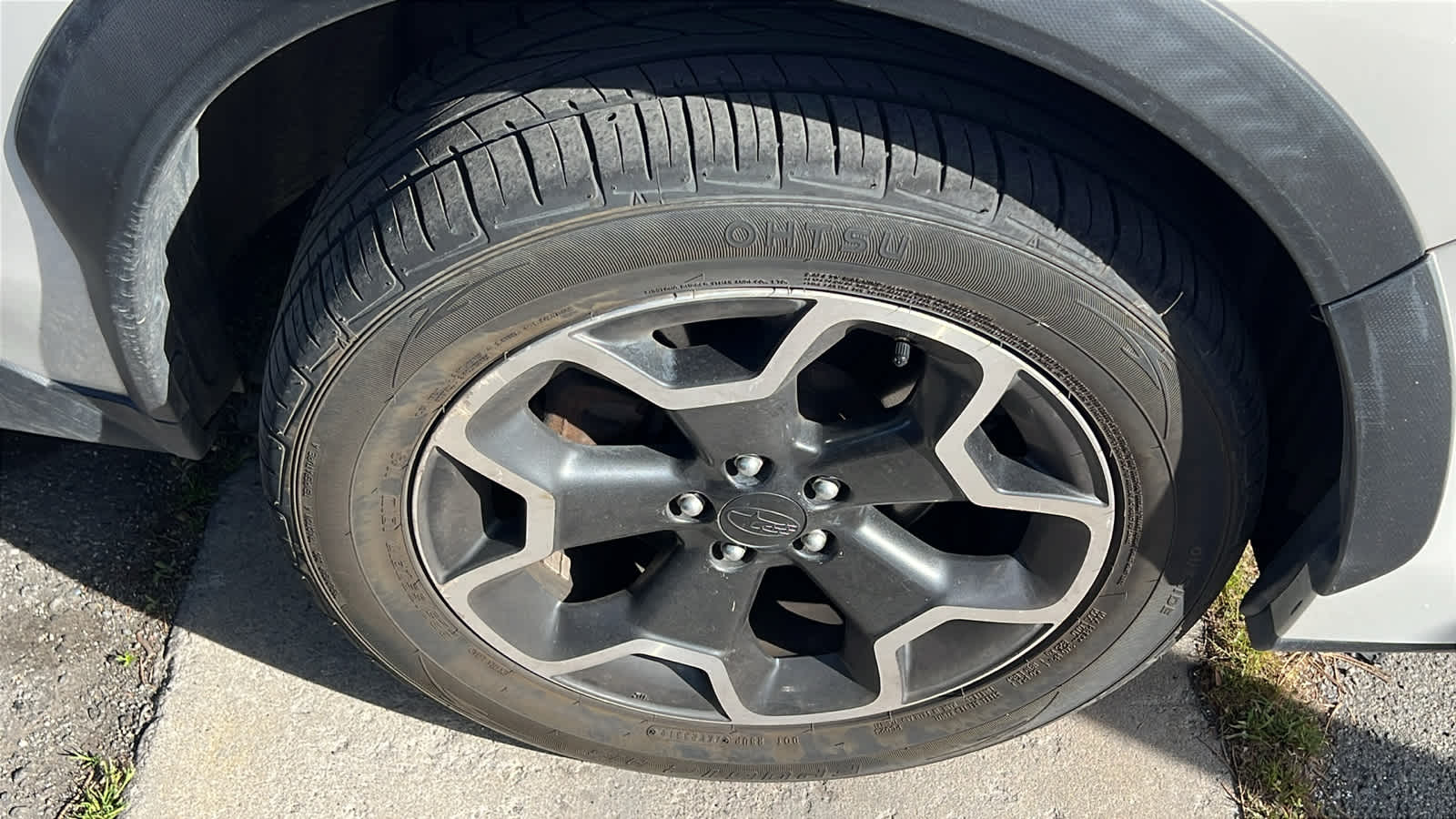 Thumbnail: 2015 Subaru XV Crosstrek - 5