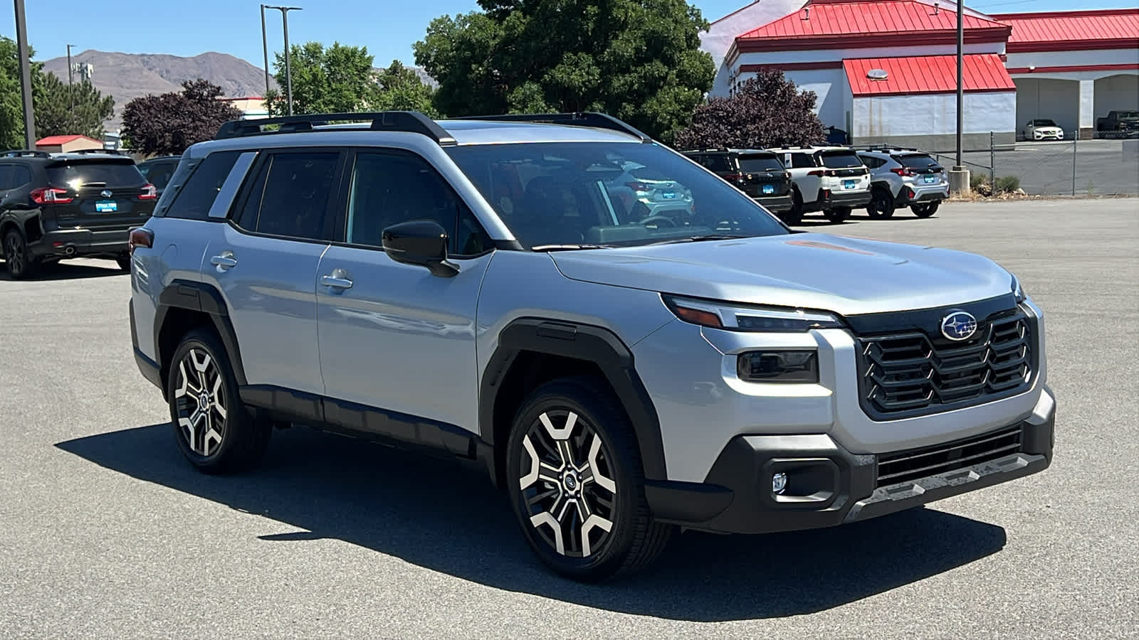 Thumbnail: 2026 Subaru Outback - 3