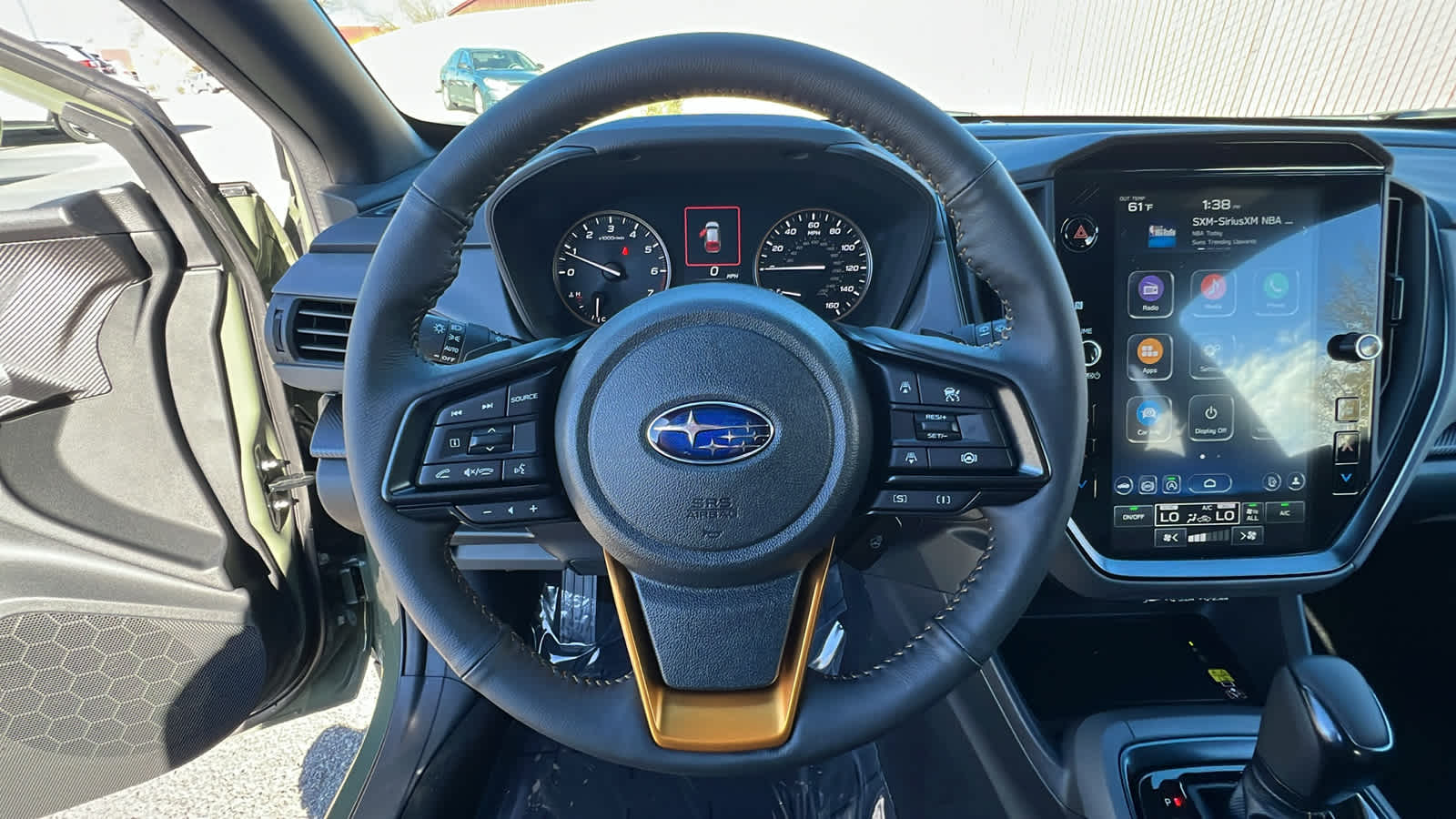 Thumbnail: 2026 Subaru Crosstrek - 18