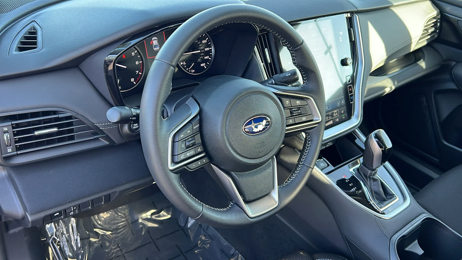 Thumbnail: 2025 Subaru Legacy - 10