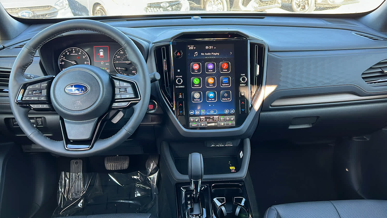 Thumbnail: 2026 Subaru Forester - 26