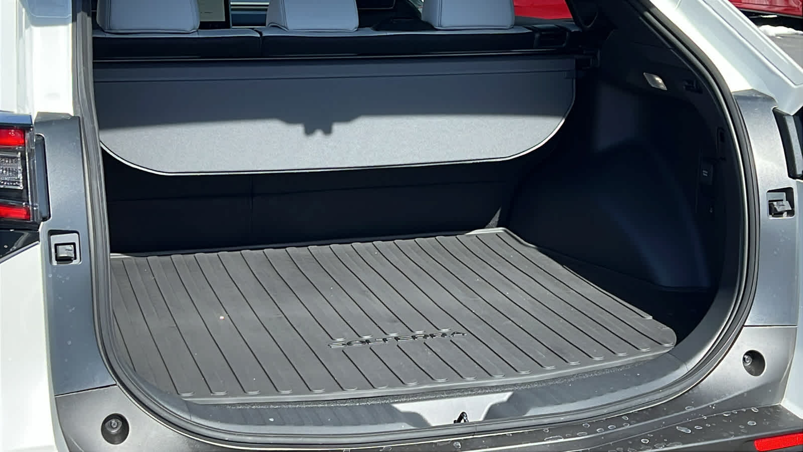 Thumbnail: 2026 Subaru Solterra - 26