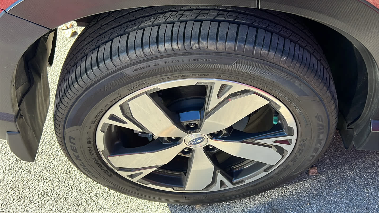 Thumbnail: 2021 Subaru Forester - 16