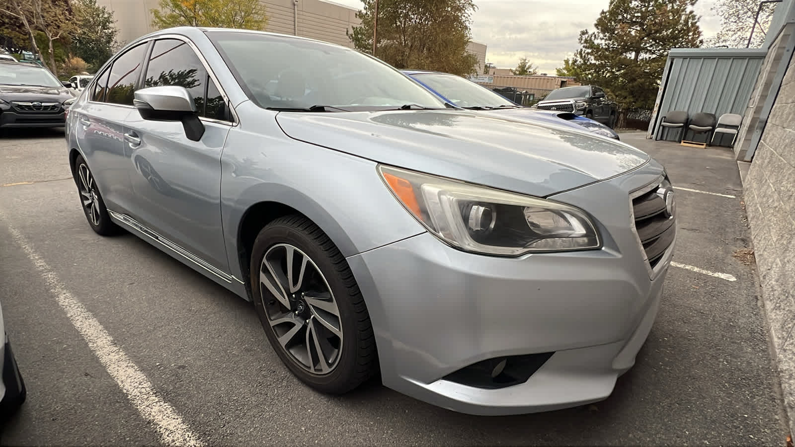 Thumbnail: 2017 Subaru Legacy - 21