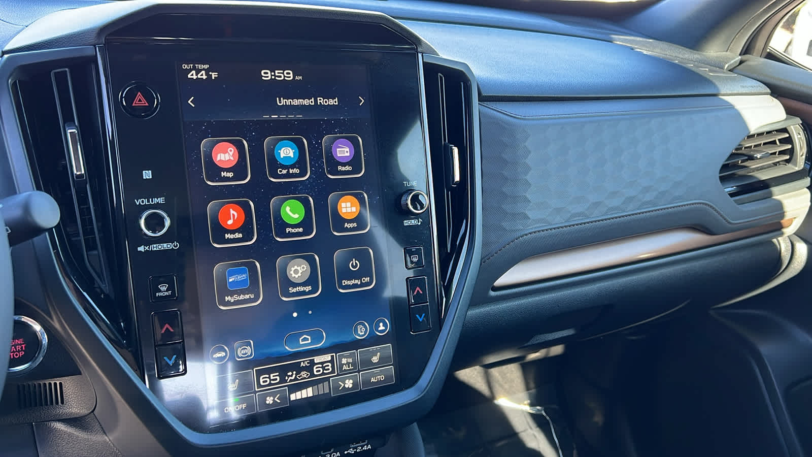 Thumbnail: 2025 Subaru Forester - 16