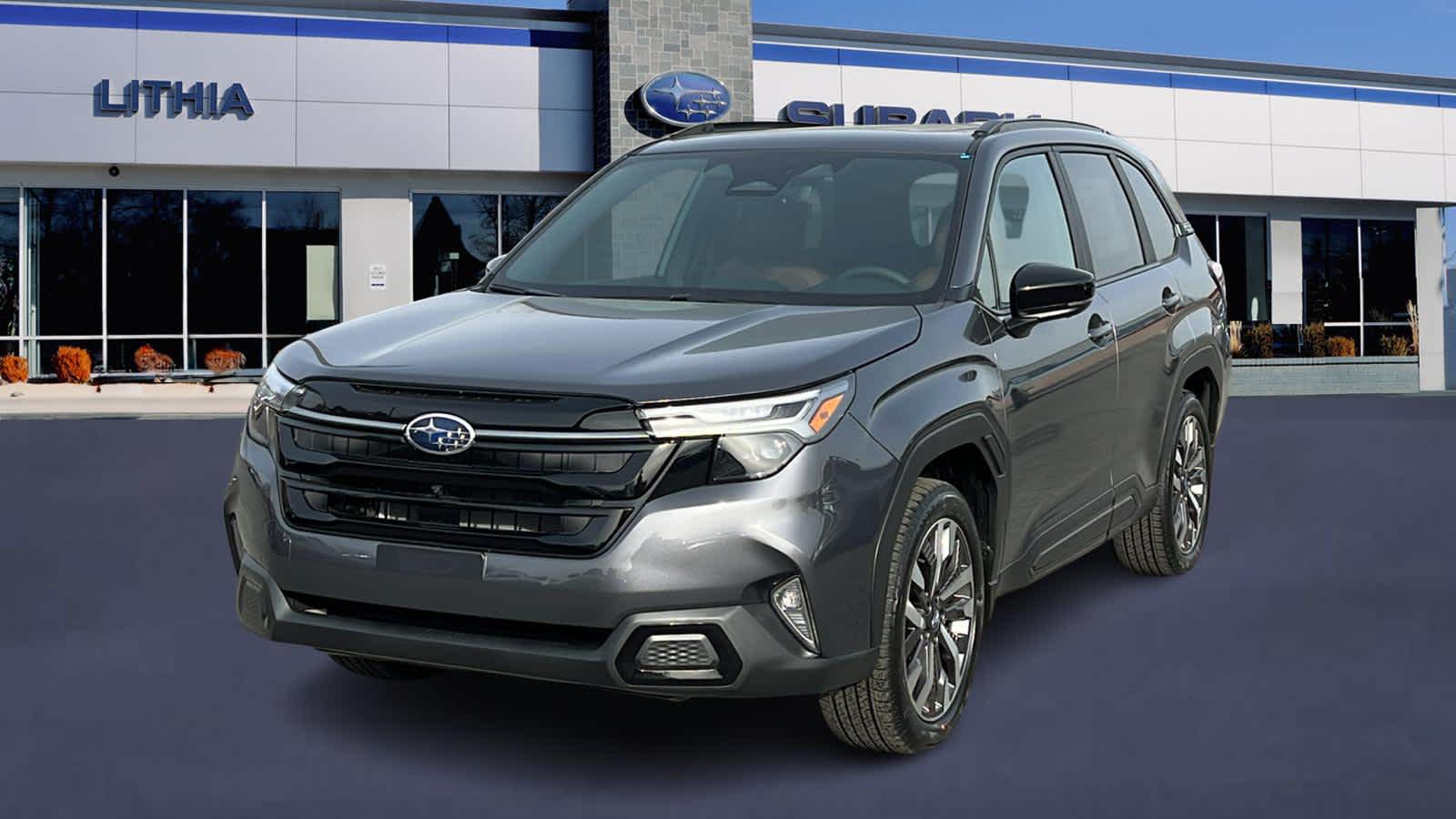 Thumbnail: 2026 Subaru Forester - 1