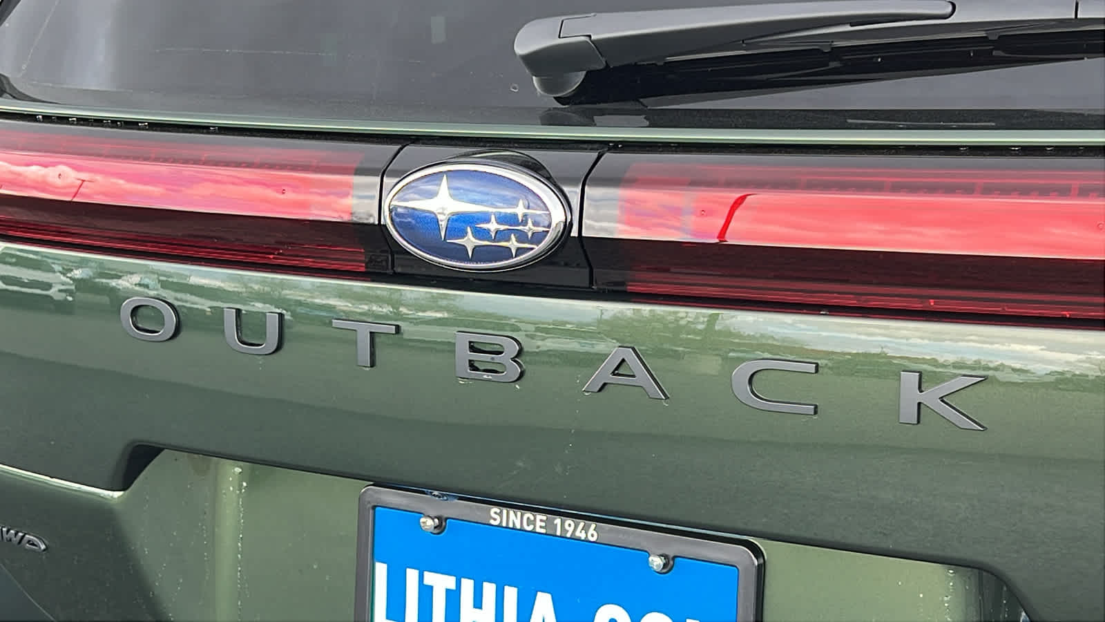 Thumbnail: 2026 Subaru Outback - 28
