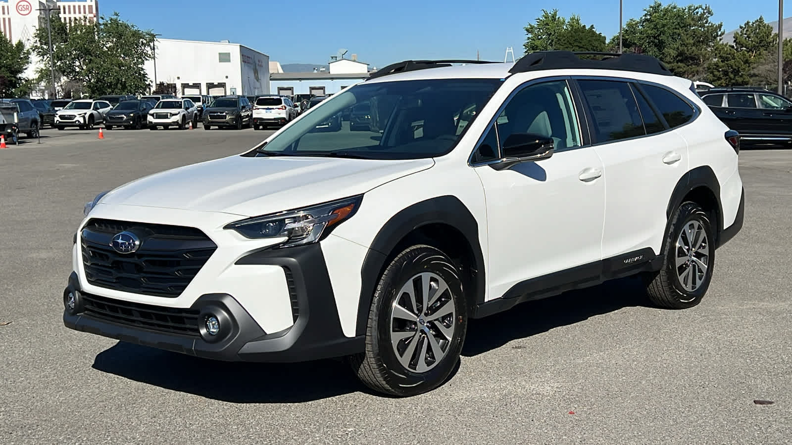 2025 Subaru Outback Premium -
                Reno, NV