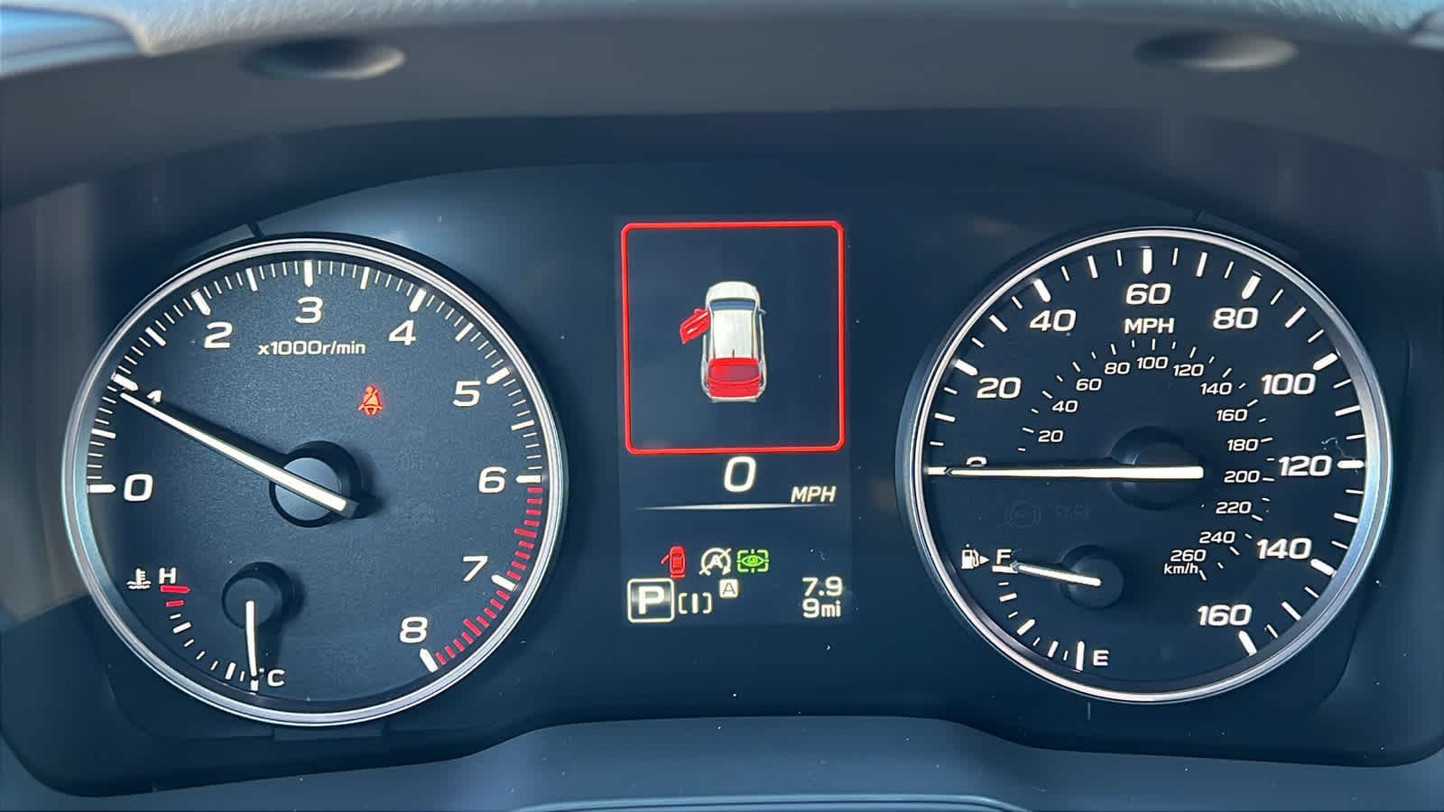 Thumbnail: 2026 Subaru Crosstrek - 21