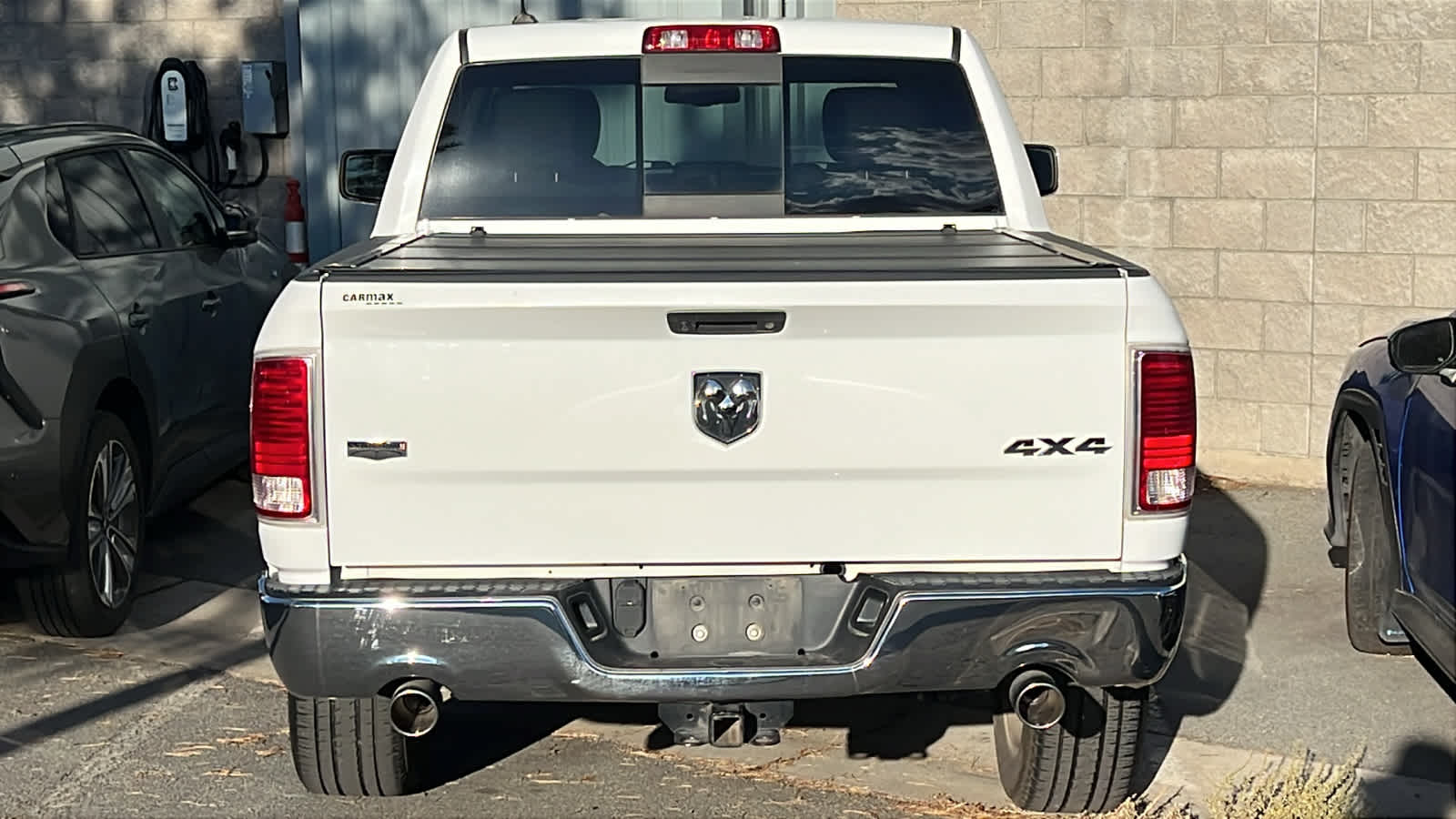 Thumbnail: 2017 RAM 1500 - 14