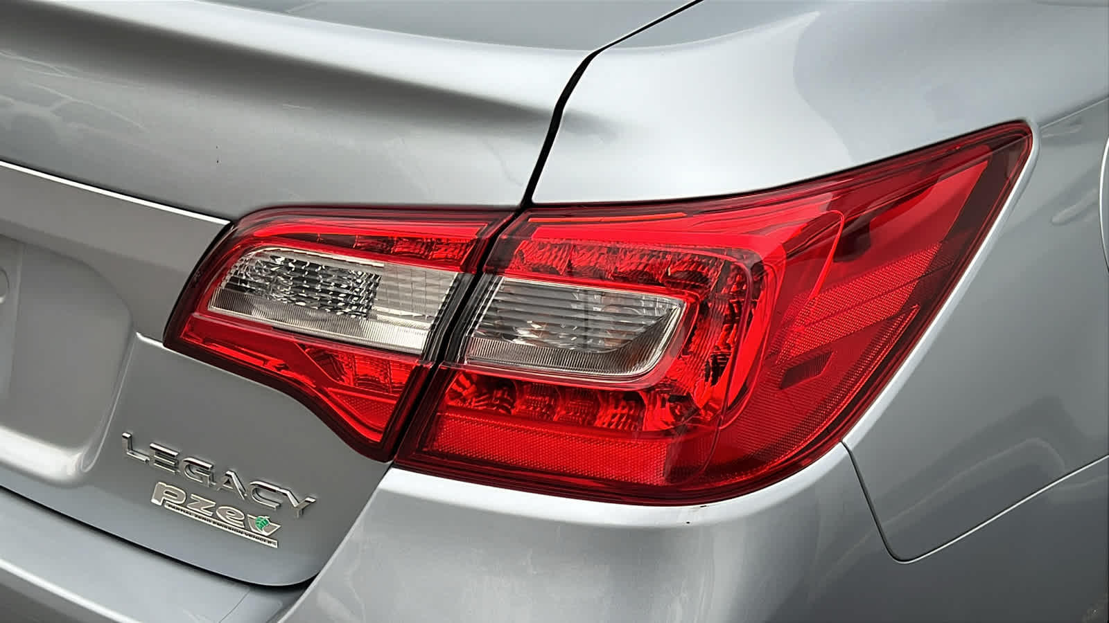 Thumbnail: 2017 Subaru Legacy - 14