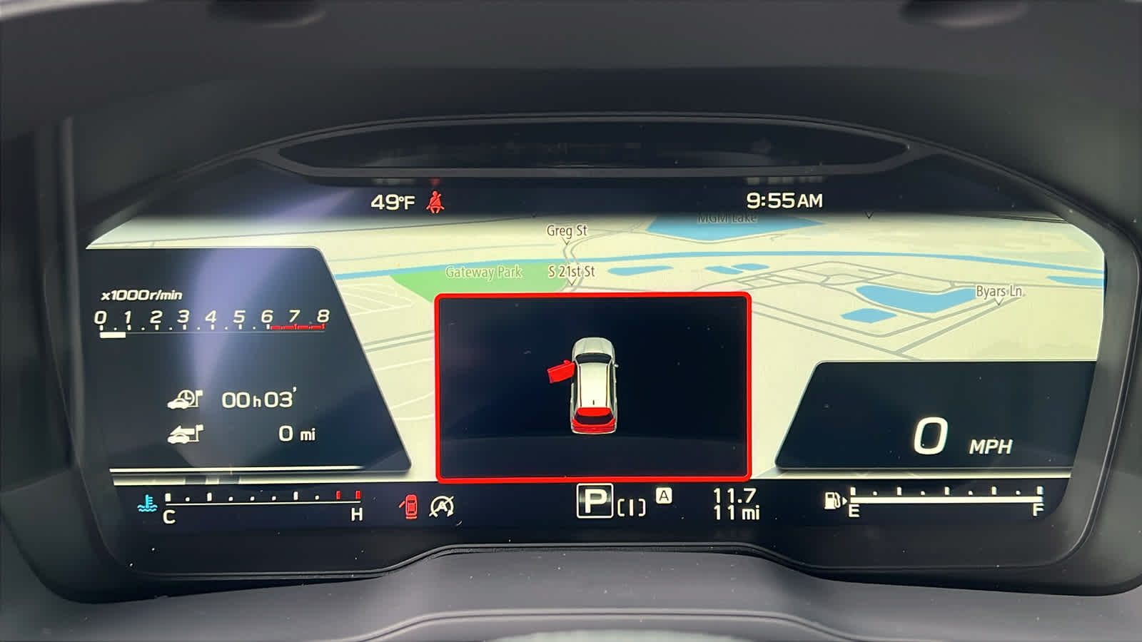 Thumbnail: 2026 Subaru Forester - 21