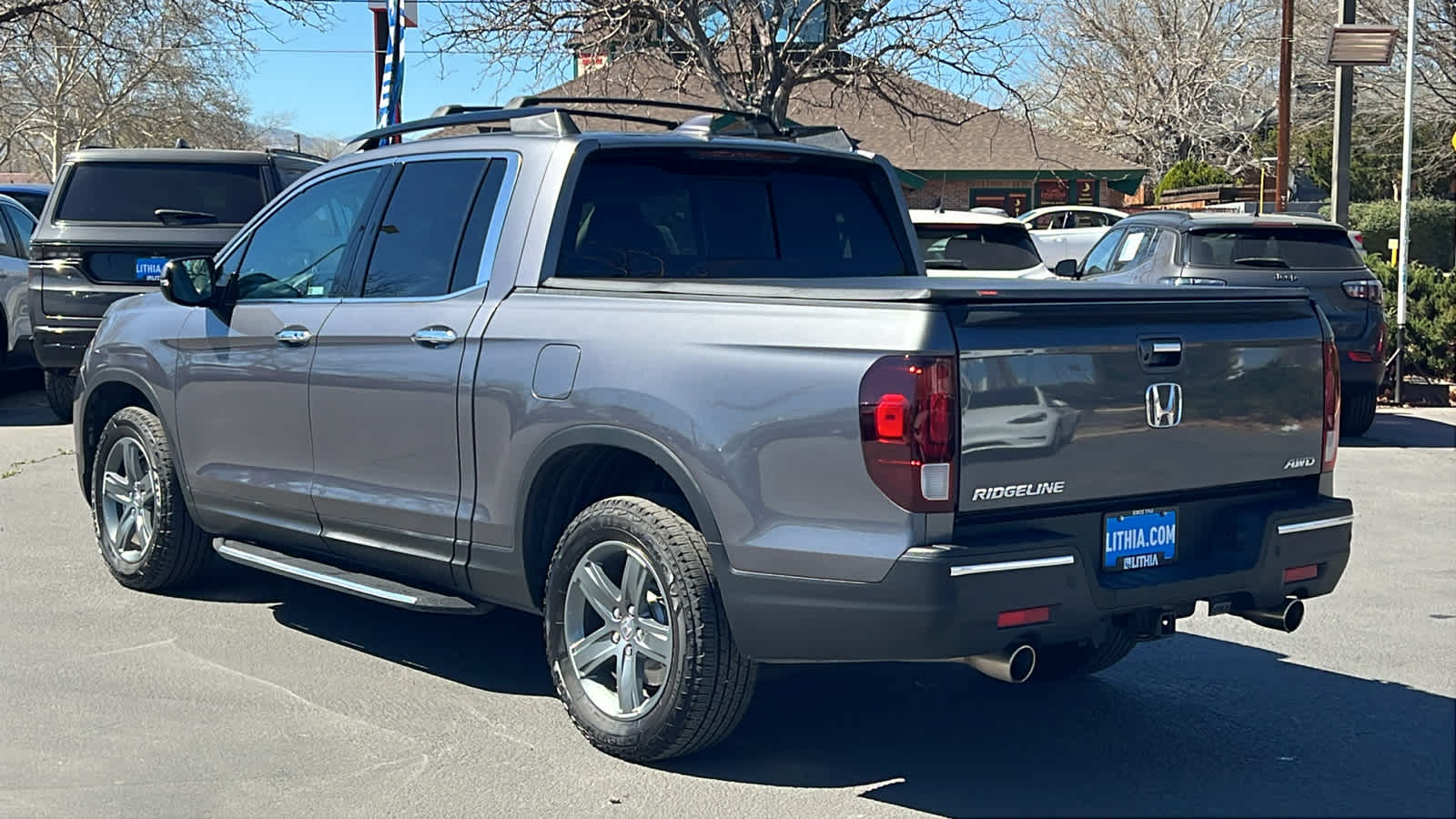 Thumbnail: 2023 Honda Ridgeline - 7