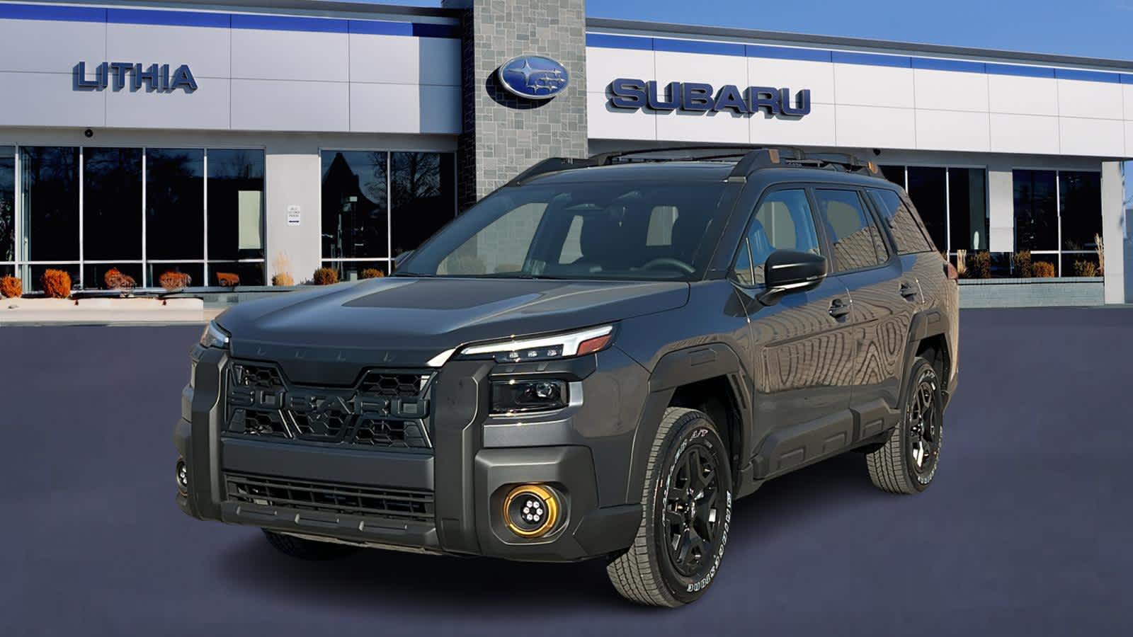 Thumbnail: 2026 Subaru Outback - 1