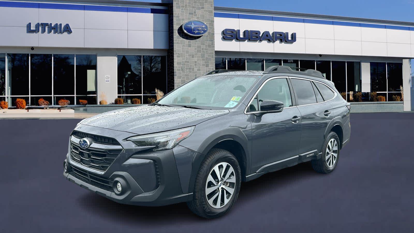 2024 Subaru Outback