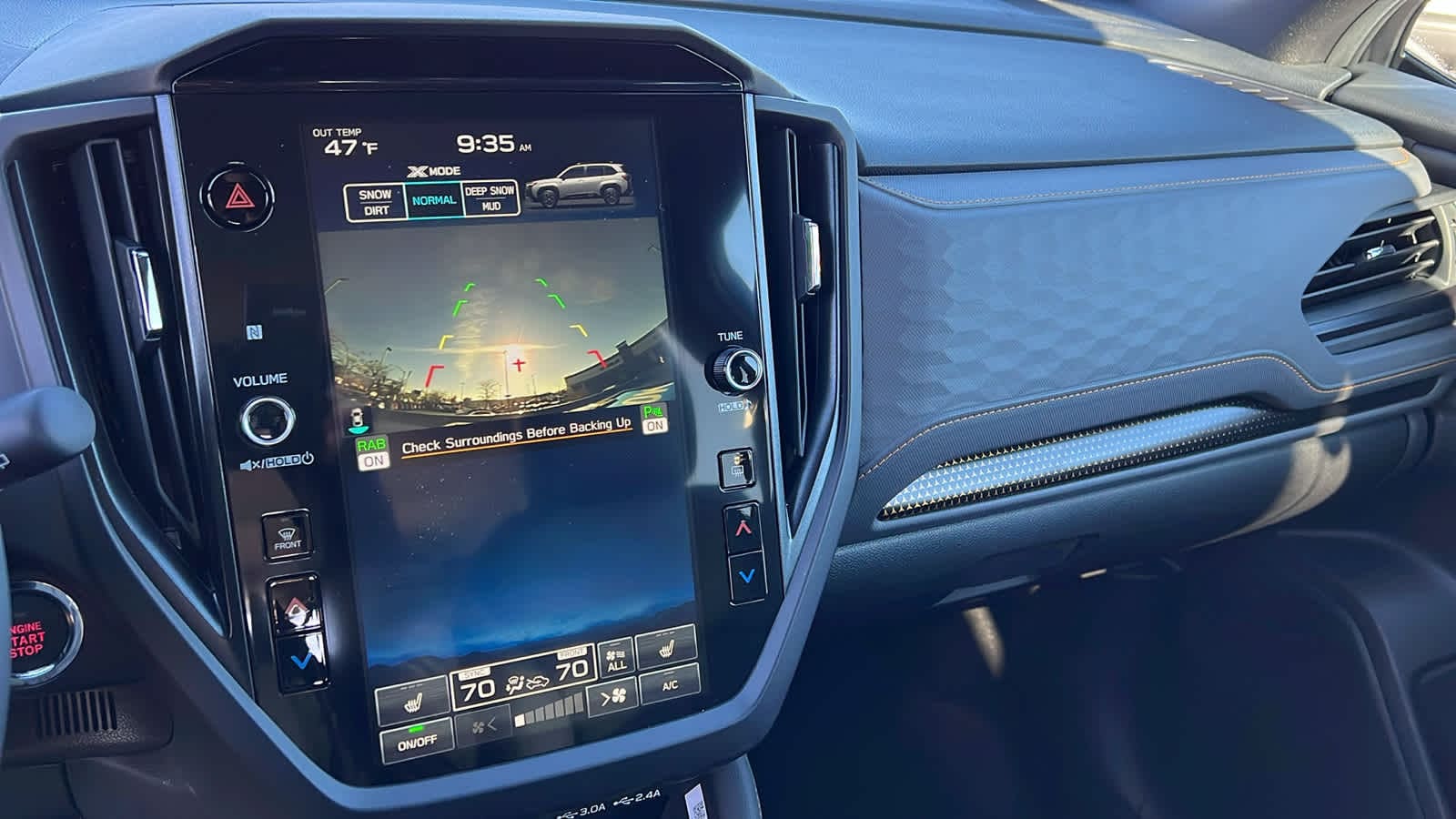 Thumbnail: 2026 Subaru Forester - 16