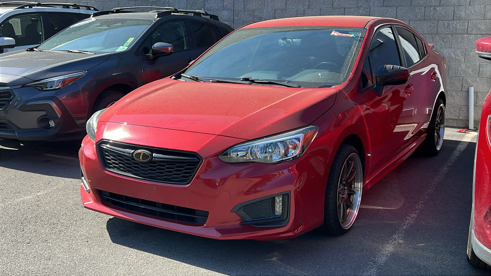 2019 Subaru Impreza Sport -
                  Reno, NV