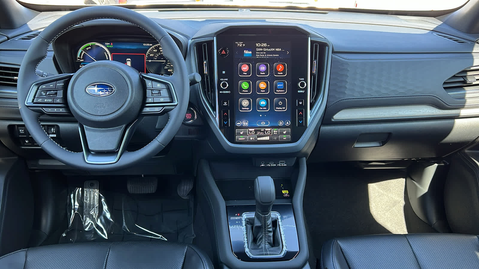 Thumbnail: 2025 Subaru Forester - 26