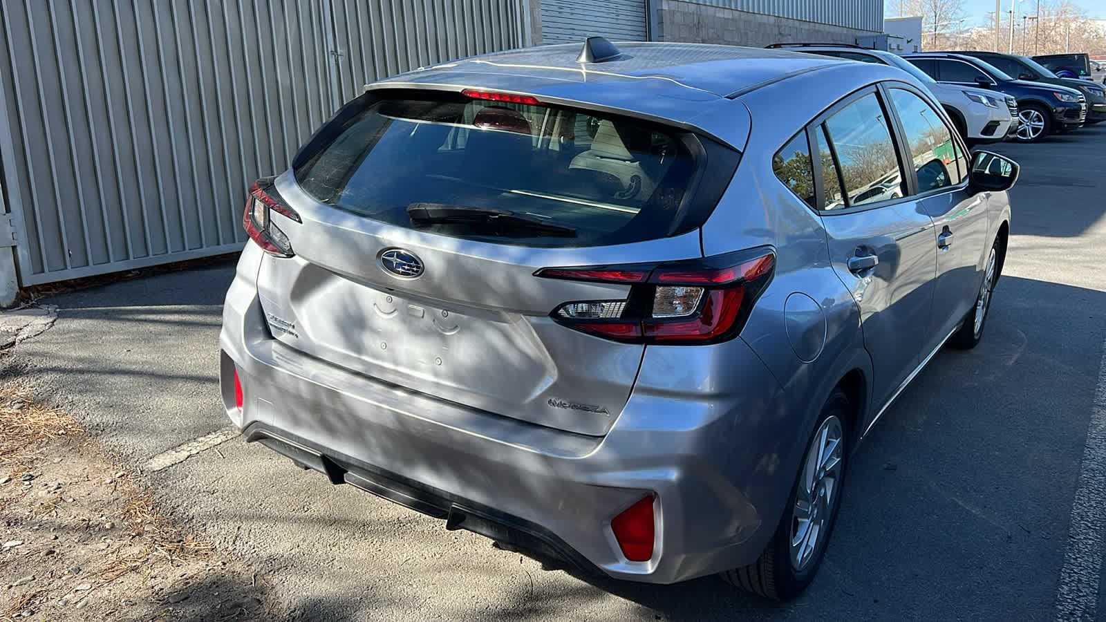 Thumbnail: 2024 Subaru Impreza - 10