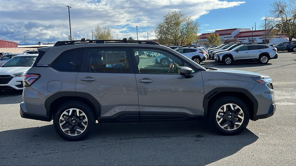 New 2026 Subaru Forester Premium SUV