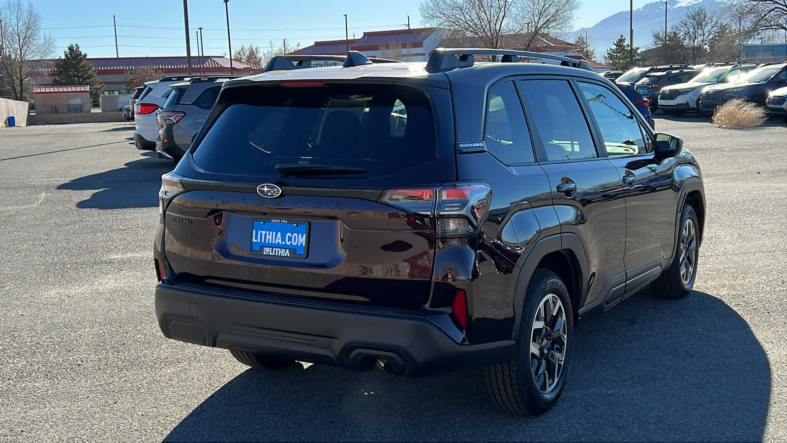 Thumbnail: 2026 Subaru Forester - 5