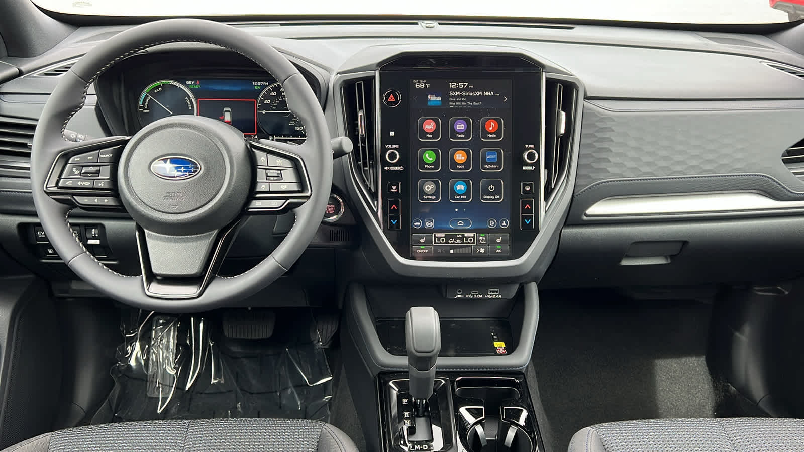 Thumbnail: 2026 Subaru Forester - 26