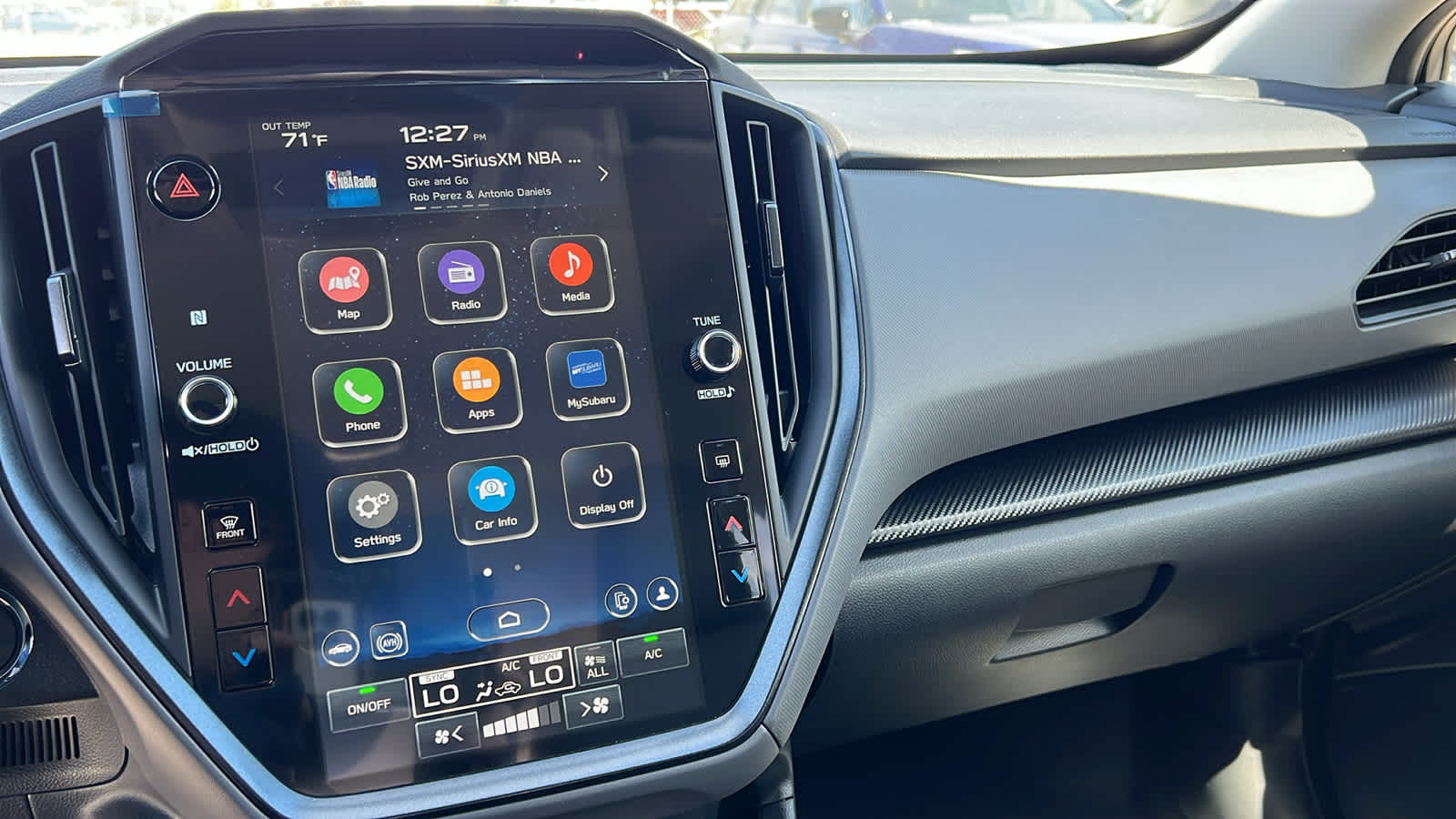 Thumbnail: 2026 Subaru Crosstrek - 15