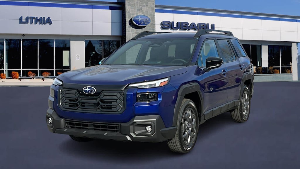 New 2026 Subaru Outback Premium SUV