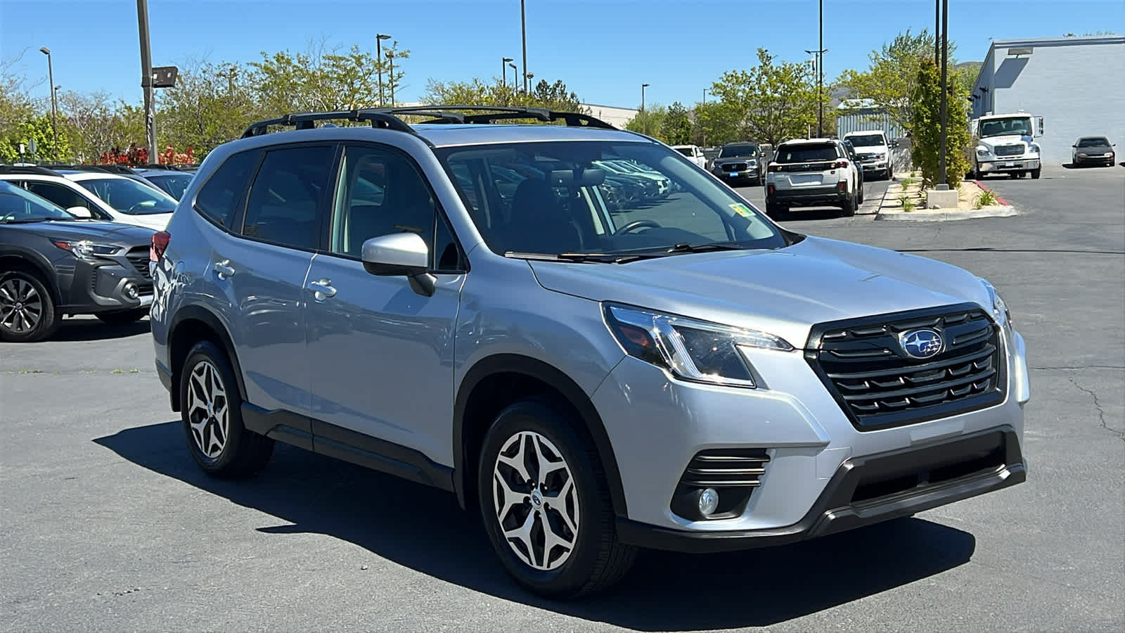 Thumbnail: 2023 Subaru Forester - 4