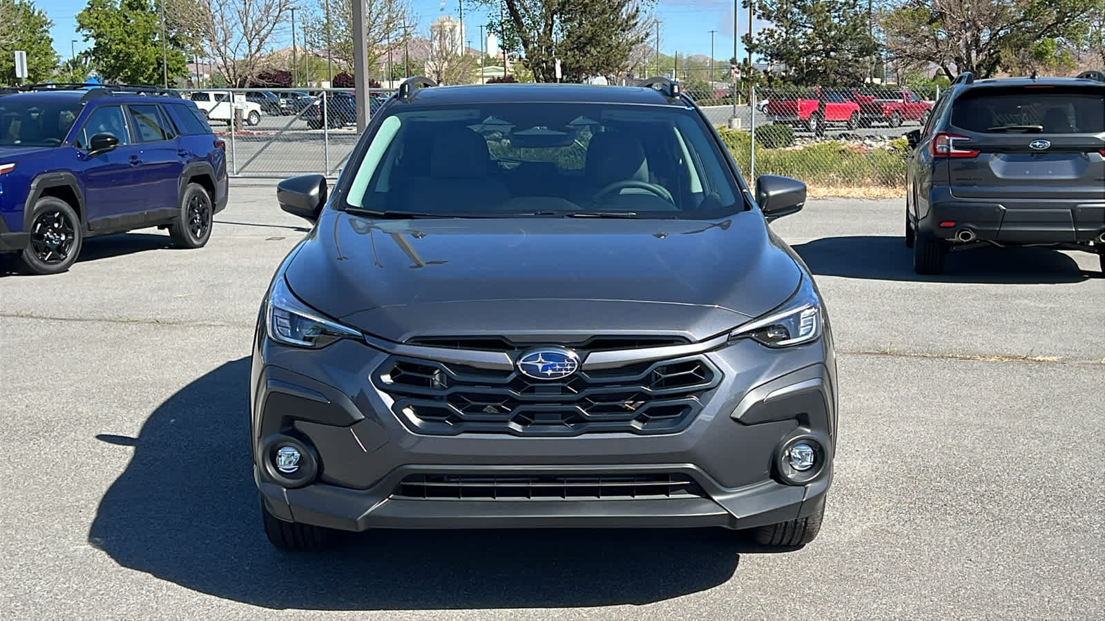 Thumbnail: 2026 Subaru Crosstrek - 2
