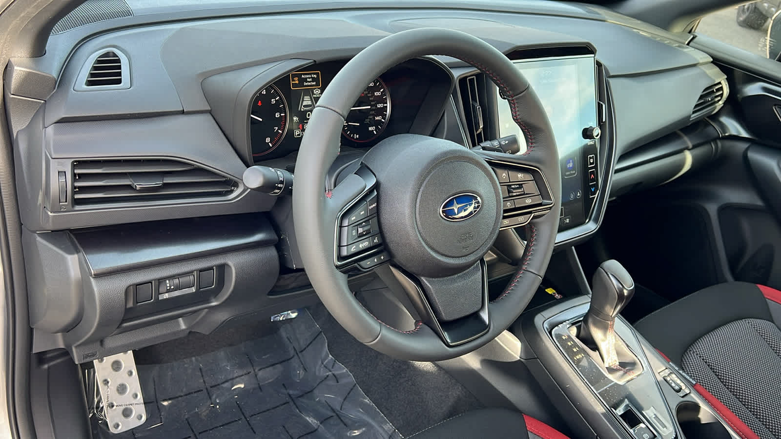 Thumbnail: 2026 Subaru Impreza - 10