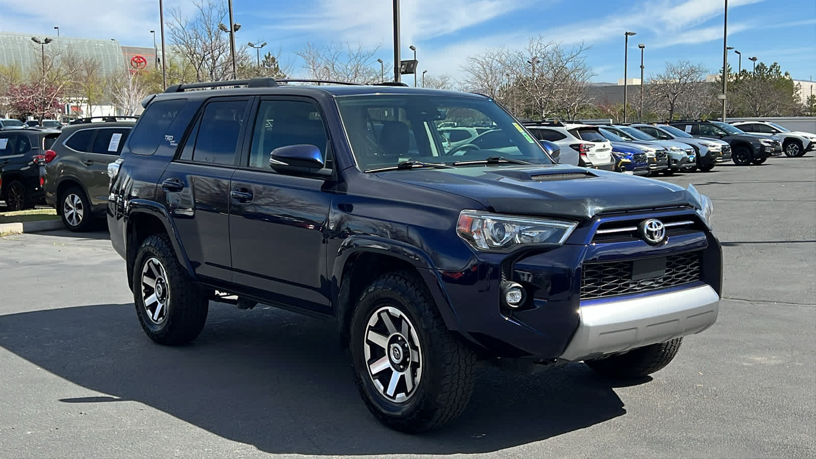 Thumbnail: 2021 Toyota 4Runner - 3
