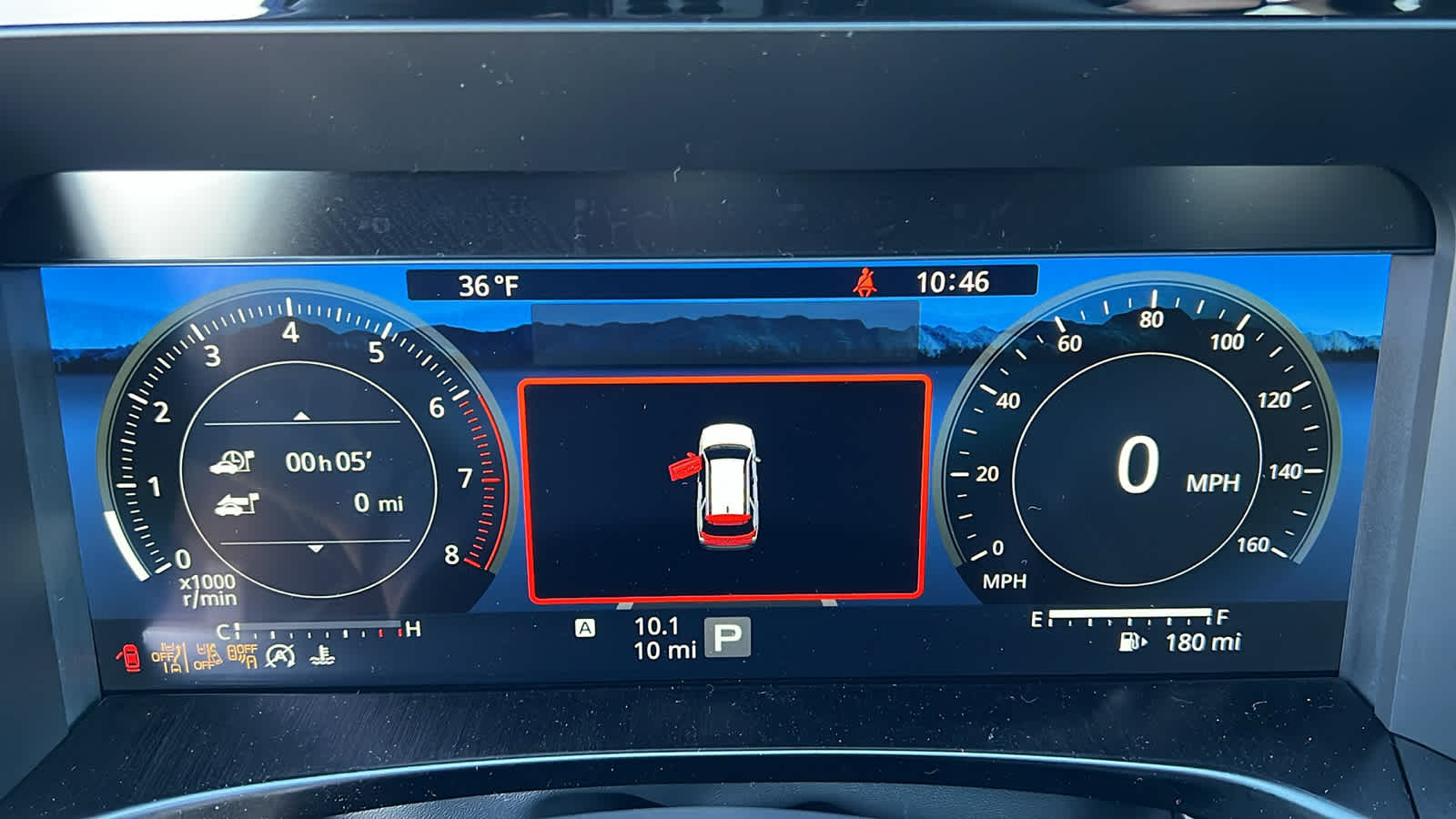 Thumbnail: 2026 Subaru Outback - 21