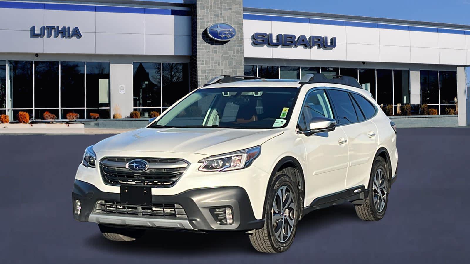 Thumbnail: 2020 Subaru Outback - 1