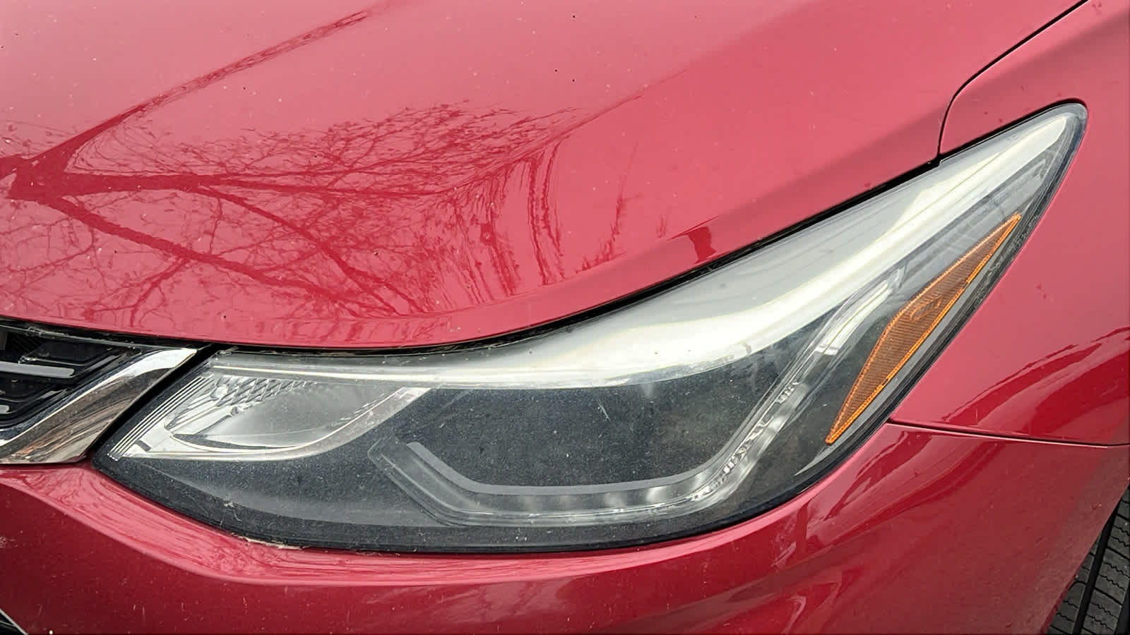 Thumbnail: 2018 Chevrolet Cruze - 2