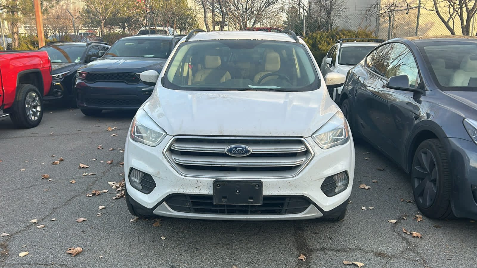 Thumbnail: 2018 Ford Escape - 21