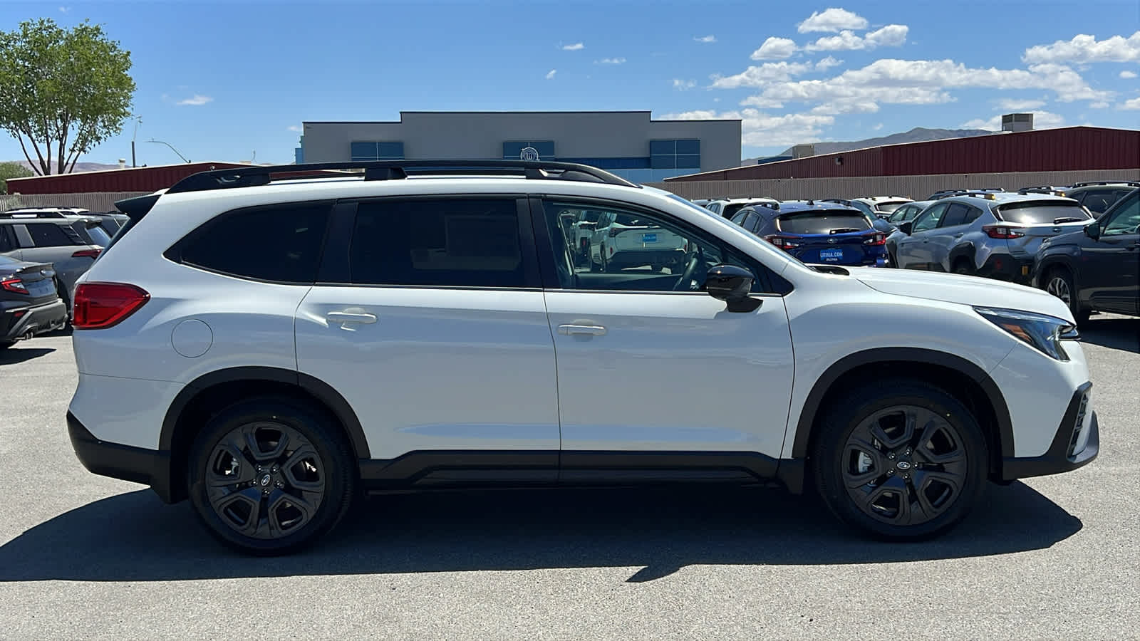 Thumbnail: 2026 Subaru Ascent - 4