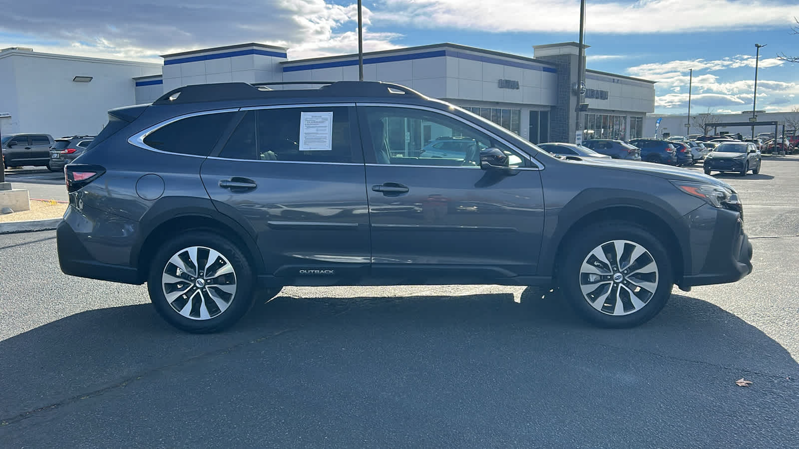 Thumbnail: 2025 Subaru Outback - 5