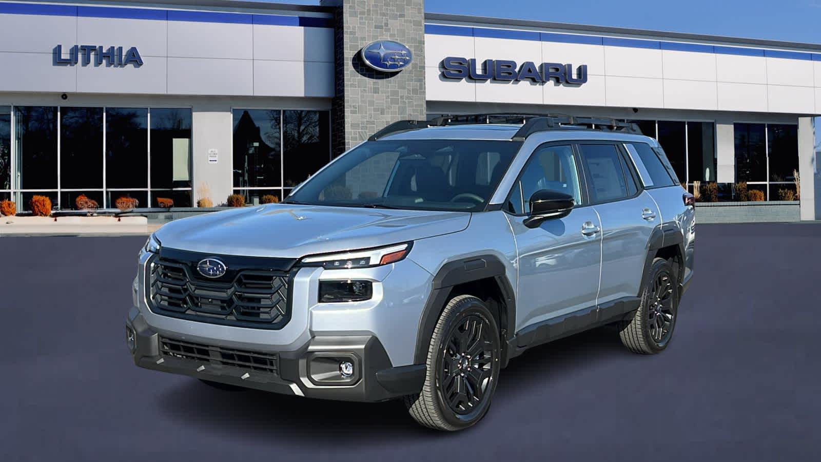 Thumbnail: 2026 Subaru Outback - 1