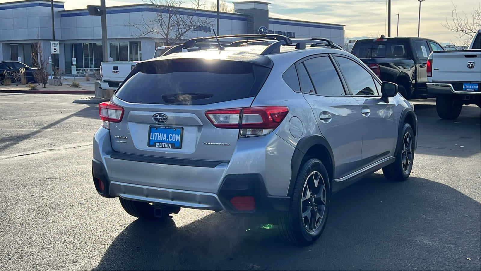 Thumbnail: 2019 Subaru Crosstrek - 5